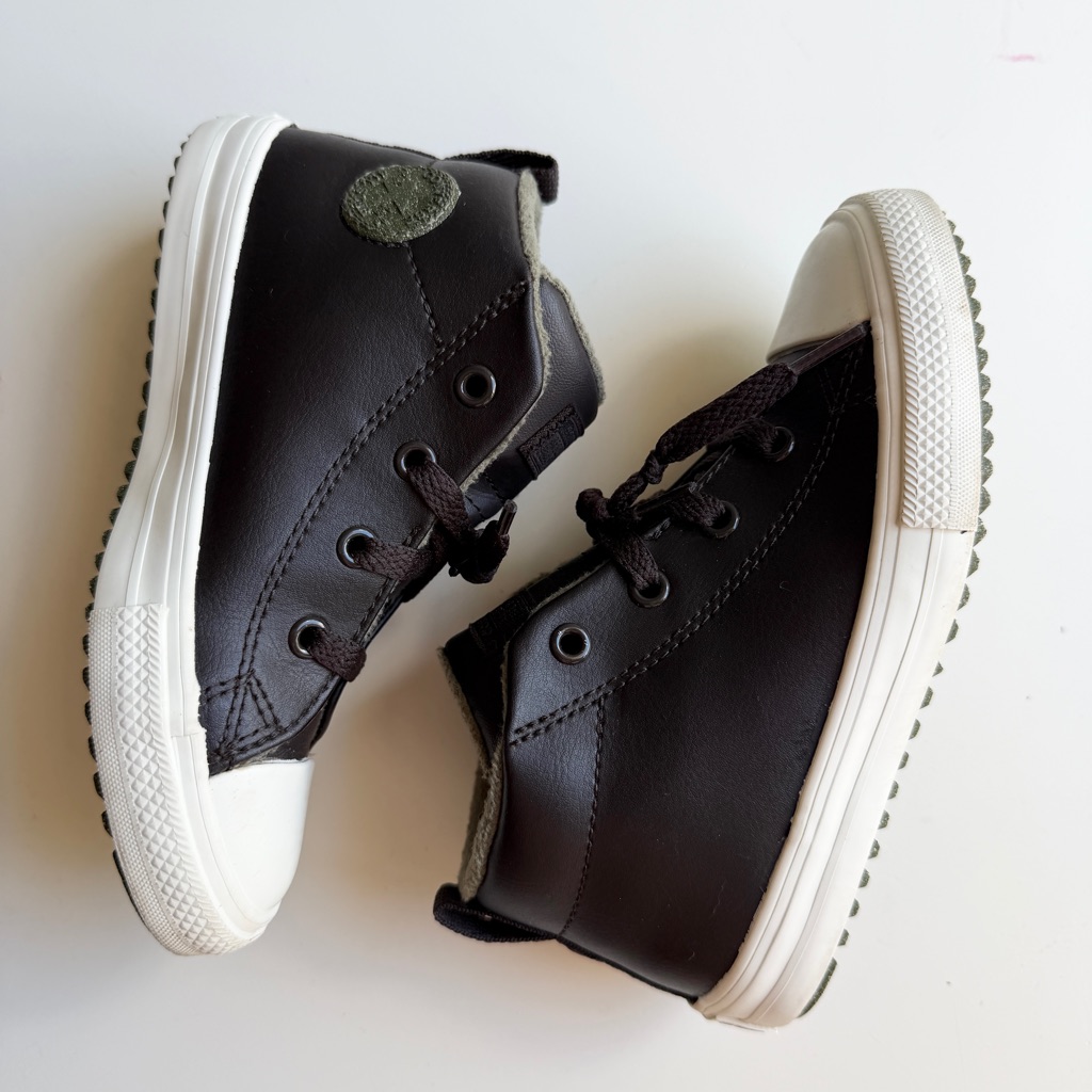 Converse Ctas Street Boot Midi